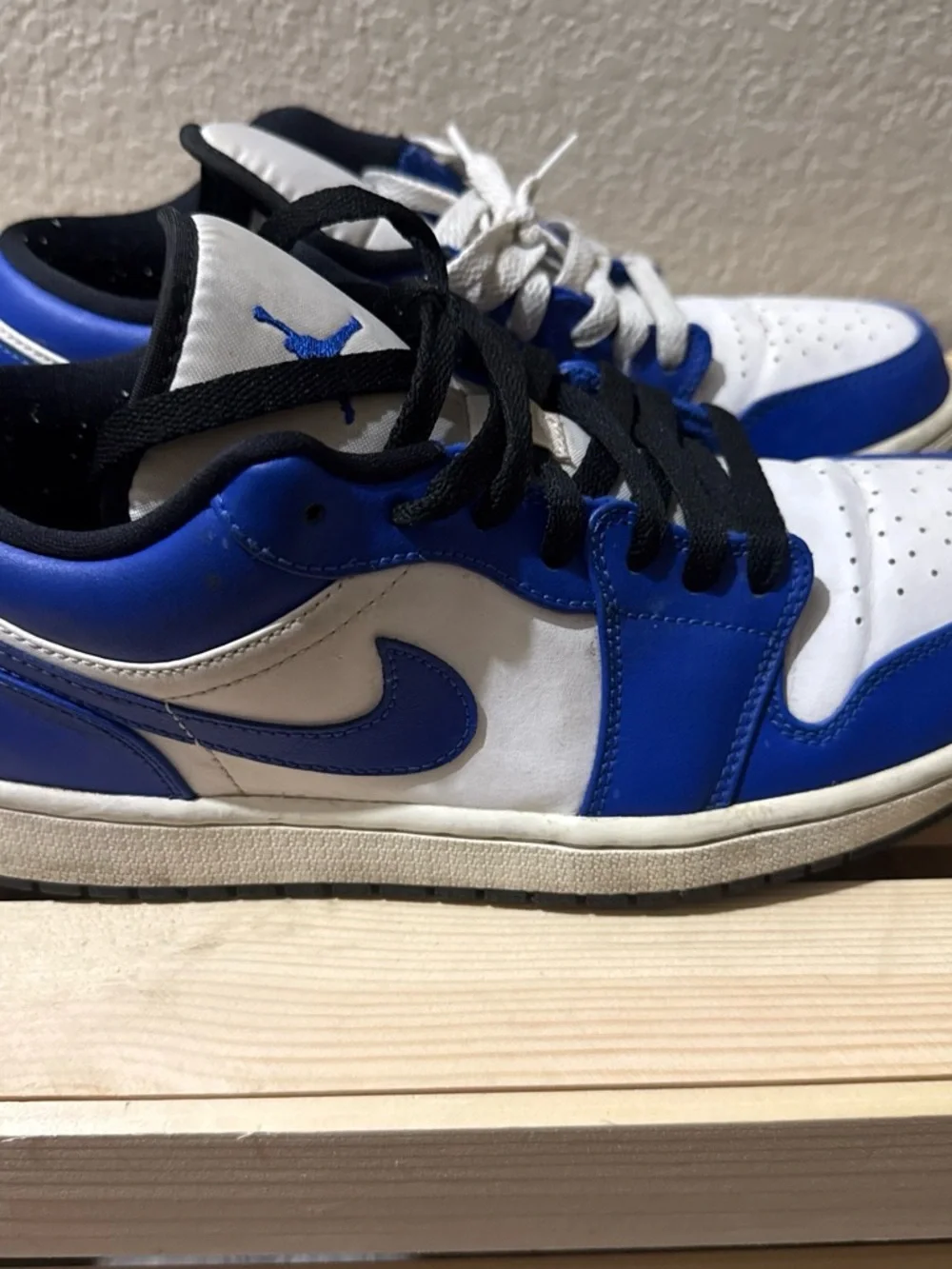 Nike Air Jordan 1 Low - Royals